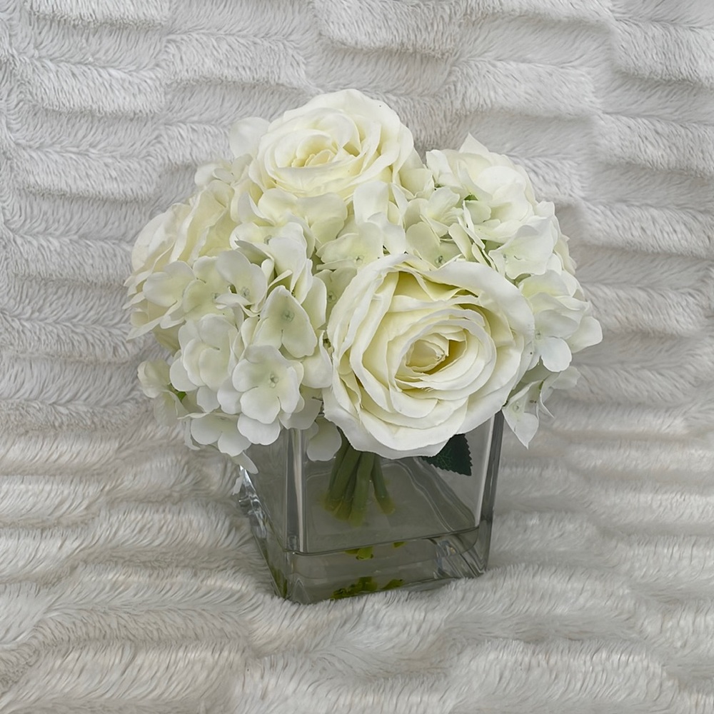 Beautiful faux floral